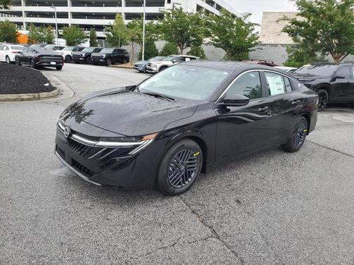 Super Black 2026 Nissan Sentra SV
