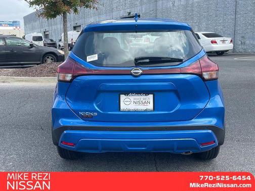 2025 Nissan Kicks S