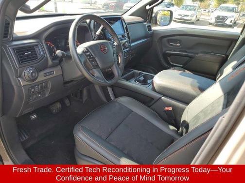 2024 Nissan Titan PRO-4X