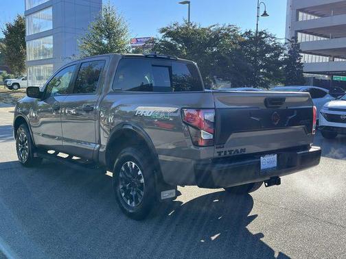 2024 Nissan Titan PRO-4X