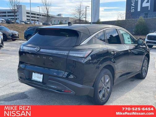 2025 Nissan Murano SL