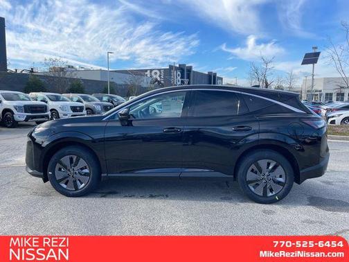 2025 Nissan Murano SL