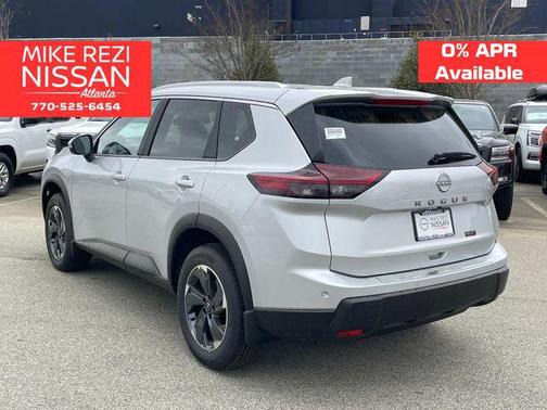 2025 Nissan Rogue SV