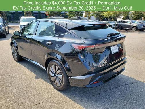 2023 Nissan ARIYA EVOLVE+
