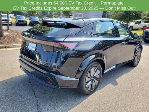 2023 Nissan ARIYA EVOLVE+
