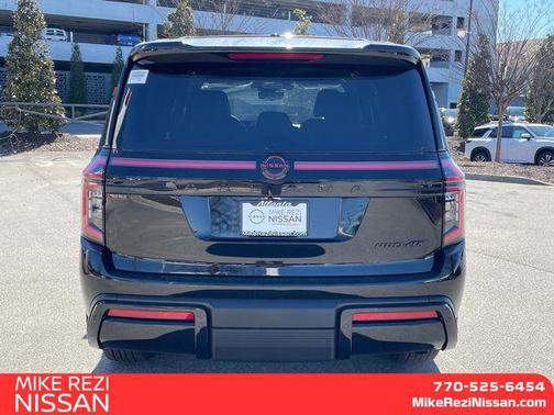 2025 Nissan Armada PRO-4X 4WD