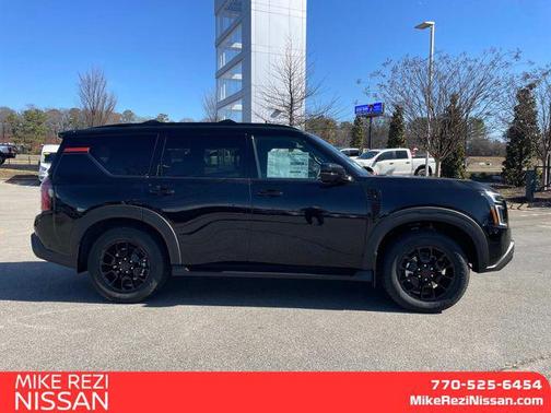 2025 Nissan Armada PRO-4X 4WD