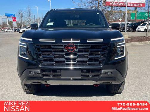 2025 Nissan Armada PRO-4X 4WD
