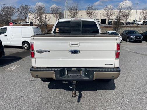 2013 Ford F-150 King Ranch