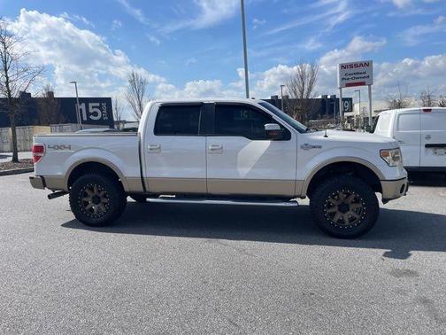 2013 Ford F-150 King Ranch