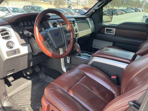 2013 Ford F-150 King Ranch