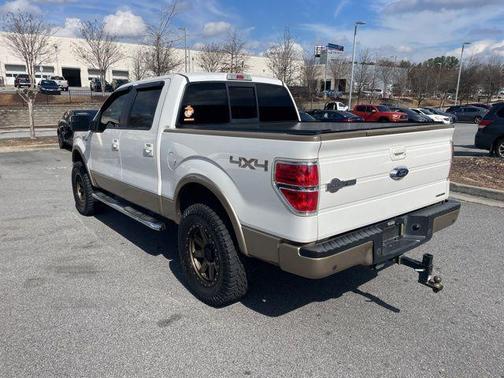 2013 Ford F-150 King Ranch
