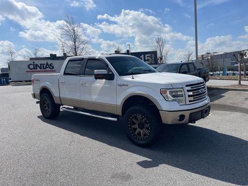 2013 Ford F-150 King Ranch