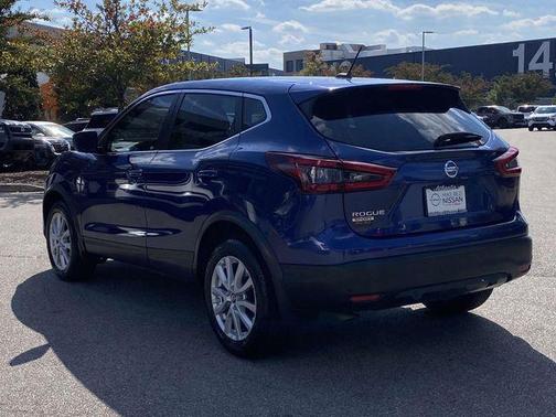 2022 Nissan Rogue Sport S
