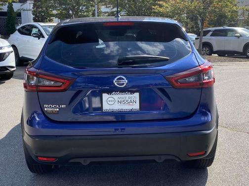 2022 Nissan Rogue Sport S