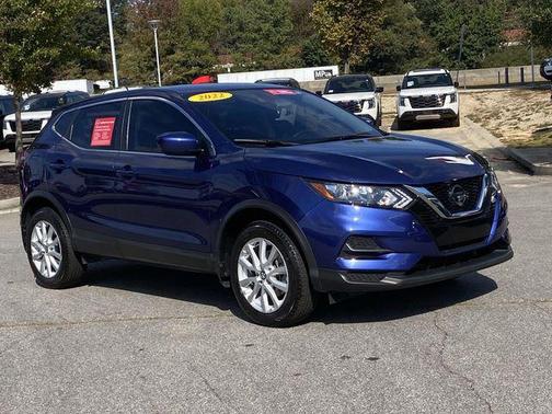 2022 Nissan Rogue Sport S