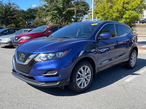 2022 Nissan Rogue Sport S
