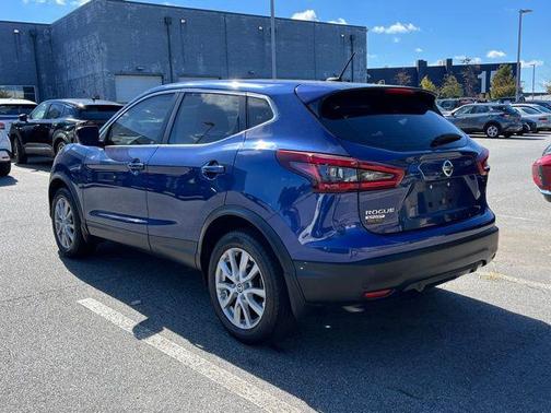 2022 Nissan Rogue Sport S