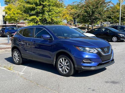 2022 Nissan Rogue Sport S