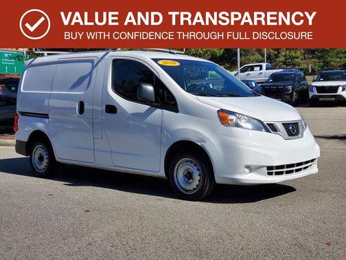 2020 Nissan NV200 S