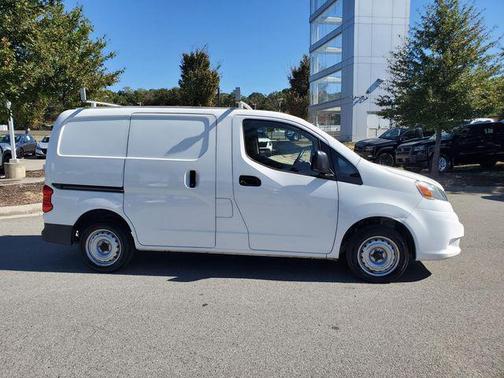 2020 Nissan NV200 S
