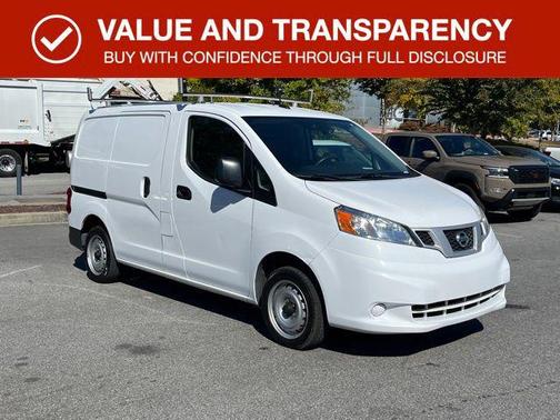 2020 Nissan NV200 S