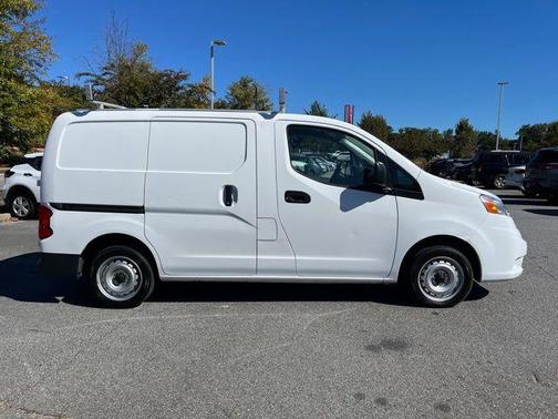 2020 Nissan NV200 S