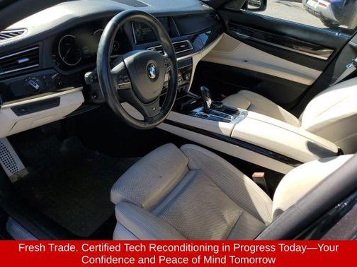 2014 BMW 750 Li