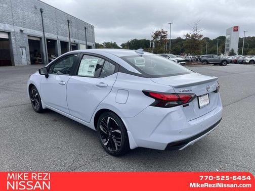 2025 Nissan Versa 1.6 S