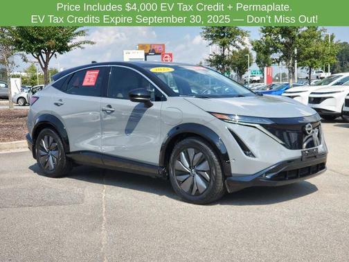2023 Nissan ARIYA EMPOWER+