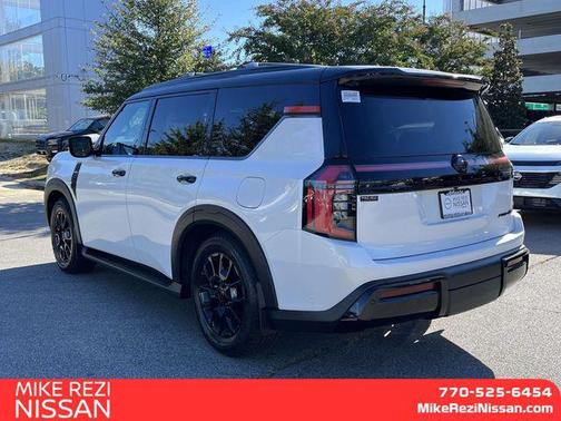 2026 Nissan Armada PRO-4X