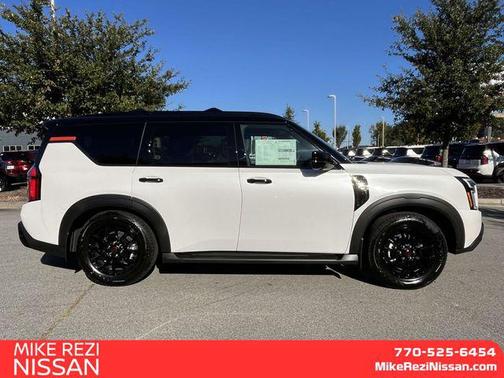 2026 Nissan Armada PRO-4X