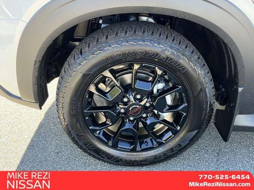 2026 Nissan Armada PRO-4X