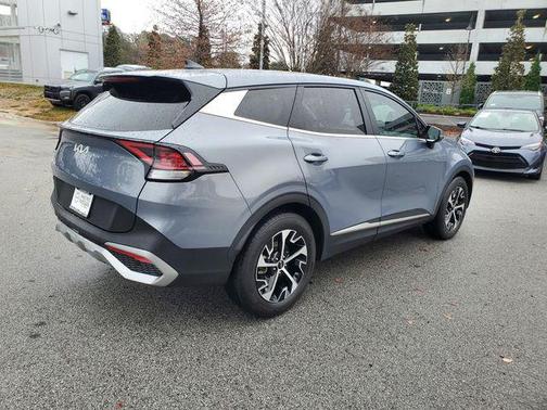 2023 Kia Sportage EX