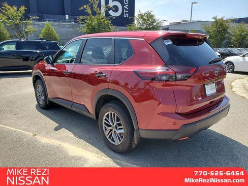 2026 Nissan Rogue S