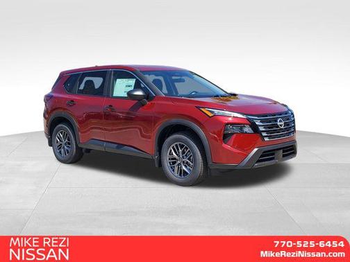 2026 Nissan Rogue S