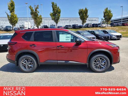 2026 Nissan Rogue S