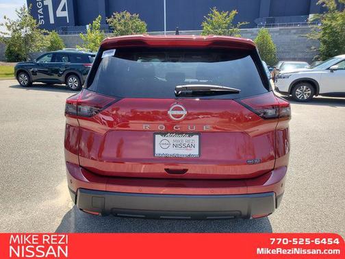 2026 Nissan Rogue S