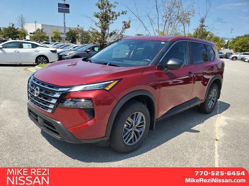 2026 Nissan Rogue S