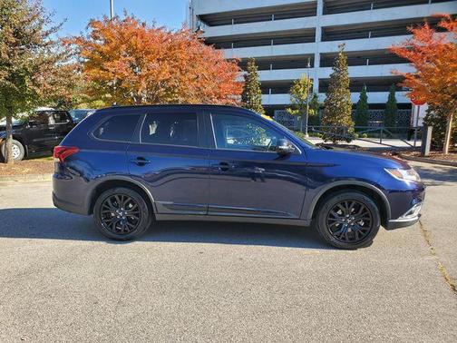 2018 Mitsubishi Outlander LE