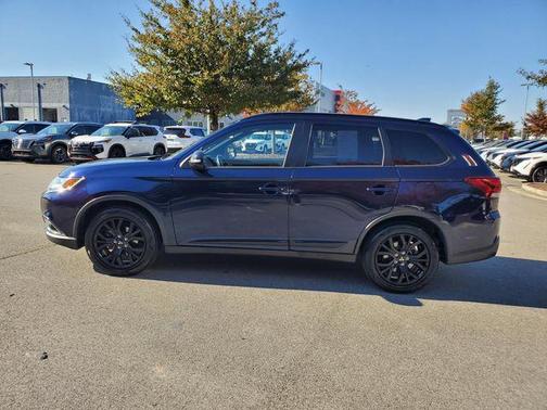 2018 Mitsubishi Outlander LE