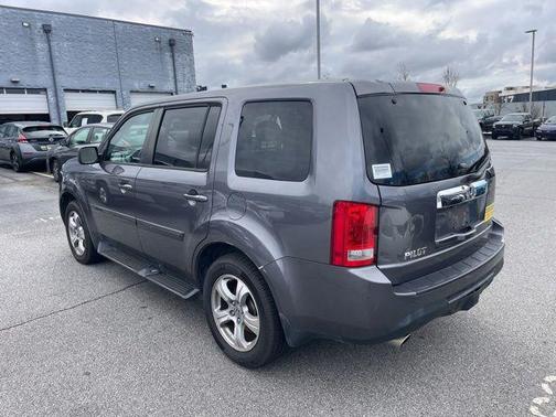 2014 Honda Pilot EX-L