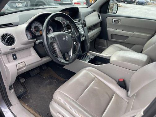 2014 Honda Pilot EX-L