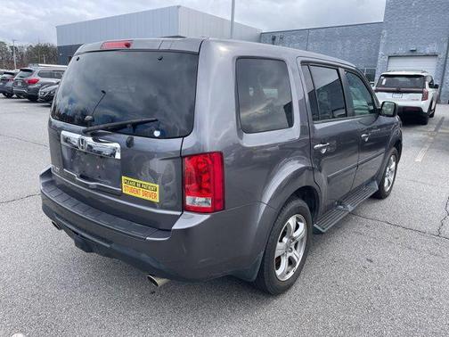 2014 Honda Pilot EX-L