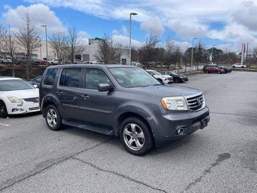 2014 Honda Pilot EX-L