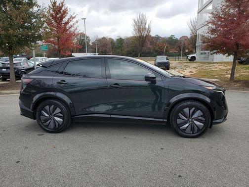 2023 Nissan ARIYA EVOLVE+