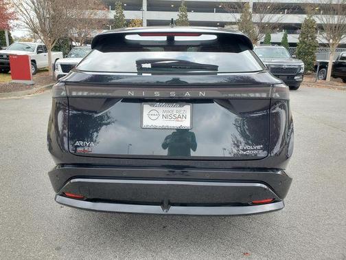 2023 Nissan ARIYA EVOLVE+