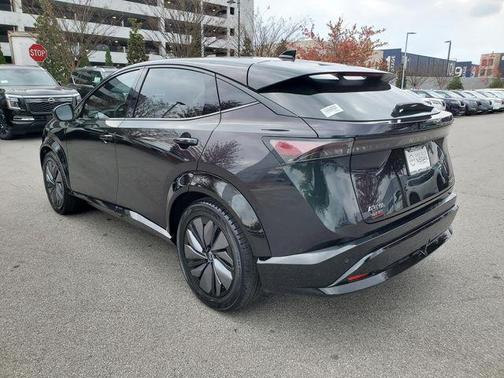 2023 Nissan ARIYA EVOLVE+