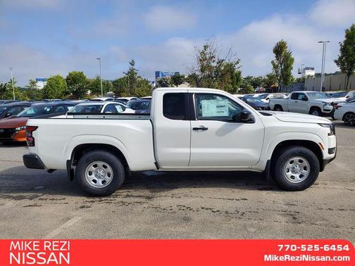 2025 Nissan Frontier S