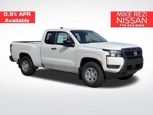 2025 Nissan Frontier S
